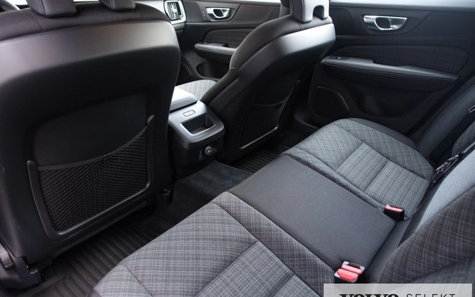 Volvo V60 cena 154900 przebieg: 33130, rok produkcji 2022 z Ostrołęka małe 562